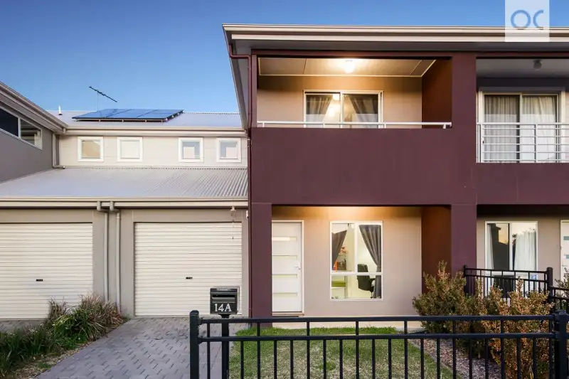 Main view of Homely townhouse listing, 14A Sutherland Road, Ferryden Park SA 5010