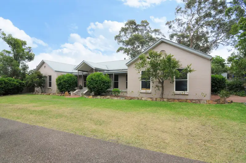 Main view of Homely house listing, 115 Warren Avenue, North Nowra NSW 2541