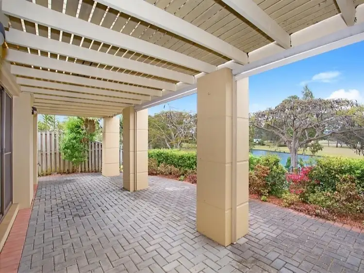 40/37 Paradise Springs Avenue, Robina QLD 4226