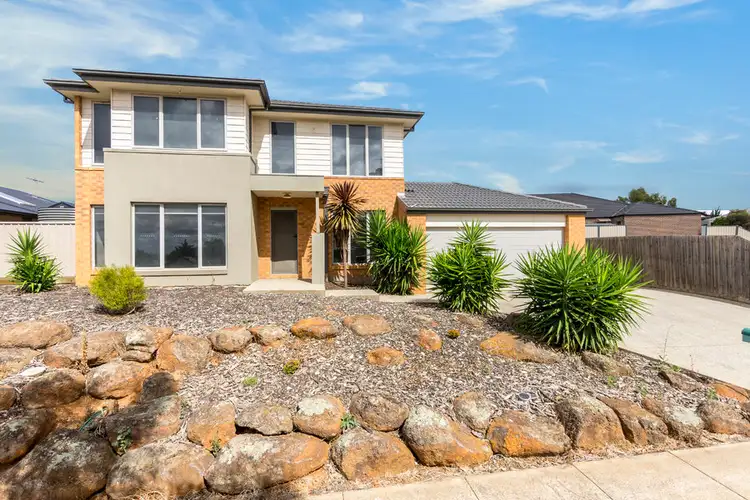 Second view of Homely house listing, 75 Halletts Way, Bacchus Marsh VIC 3340
