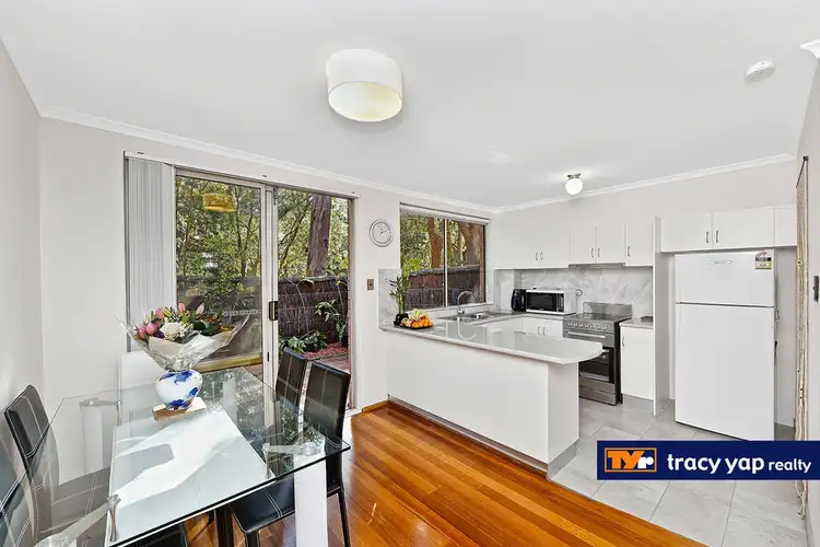 Third view of Homely townhouse listing, 62/7-15 Taranto Road, Marsfield NSW 2122