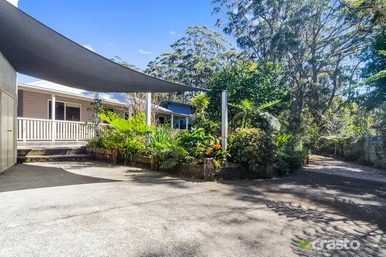 Fifth view of Homely house listing, 6 Canyon Parade, Springbrook QLD 4213
