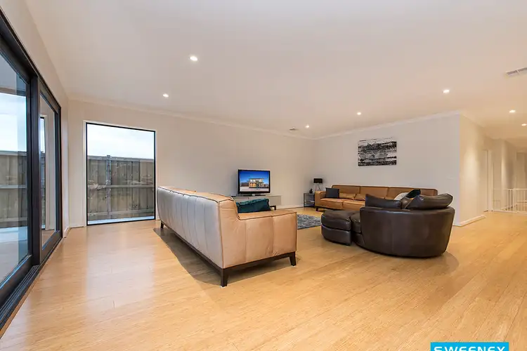 Fourth view of Homely house listing, 9 Newton Way, Plumpton VIC 3335