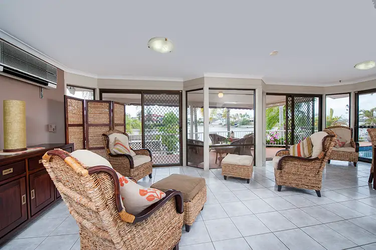 Third view of Homely house listing, 15 Saxonvale Terrace, Mermaid Waters QLD 4218
