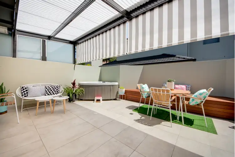 Second view of Homely townhouse listing, 2/21-23 Tullimbar Road, Cronulla NSW 2230