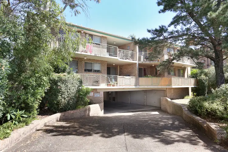 Fourth view of Homely unit listing, 8/56-58 Birmingham Street, Merrylands NSW 2160