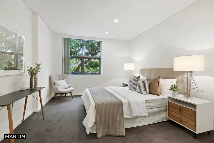 Third view of Homely apartment listing, 109/32 Alice Street, Newtown NSW 2042