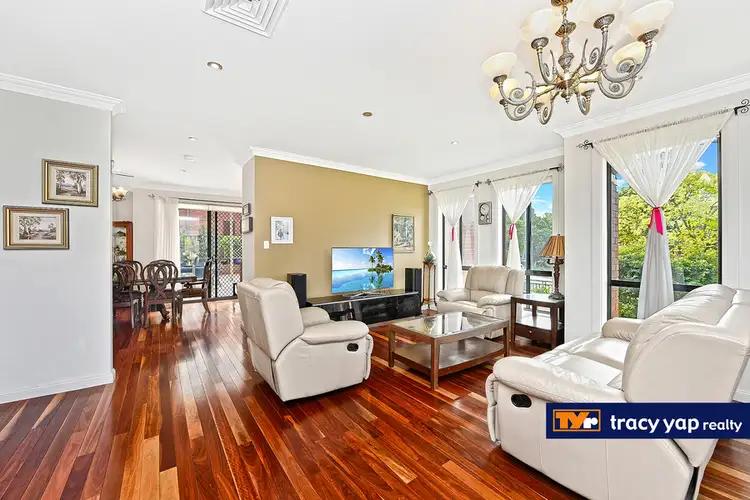 Second view of Homely semi-detached listing, 35 Telopea Street, Telopea NSW 2117