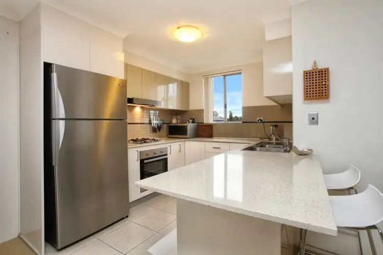 Second view of Homely unit listing, 12/5-7 Dent Street, Jamisontown NSW 2750