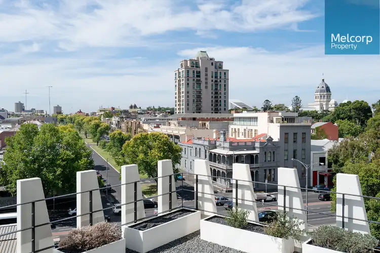 Main view of Homely apartment listing, 403/33 MacKenzie Street, Melbourne VIC 3000