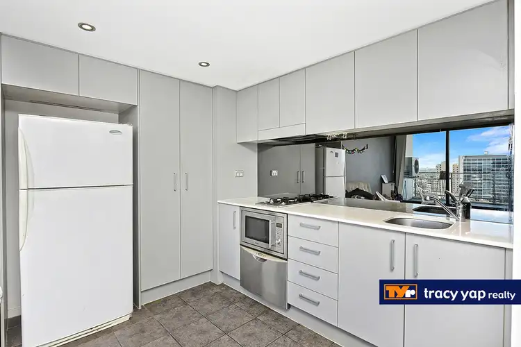 Fourth view of Homely apartment listing, 1202/140 Church Street, Parramatta NSW 2150
