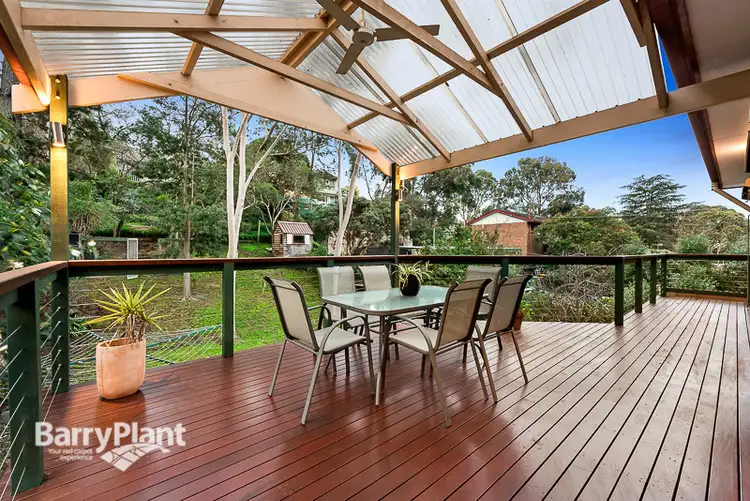 Second view of Homely house listing, 76 Clyde Street, Diamond Creek VIC 3089
