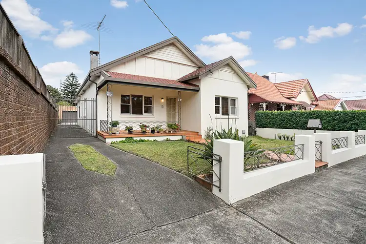 79 Tweedmouth Avenue, Rosebery NSW 2018