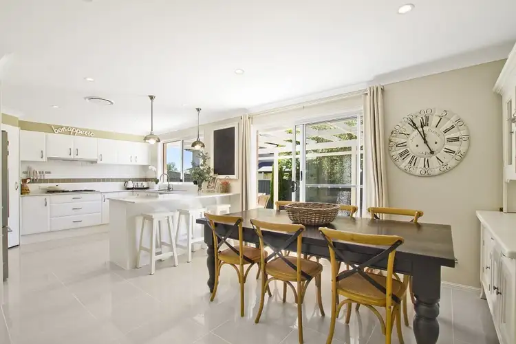 Second view of Homely house listing, 9 Trinity Avenue, Kellyville NSW 2155