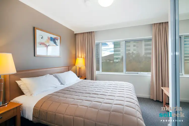 Fifth view of Homely apartment listing, 401/2 Akuna Street, City ACT 2601