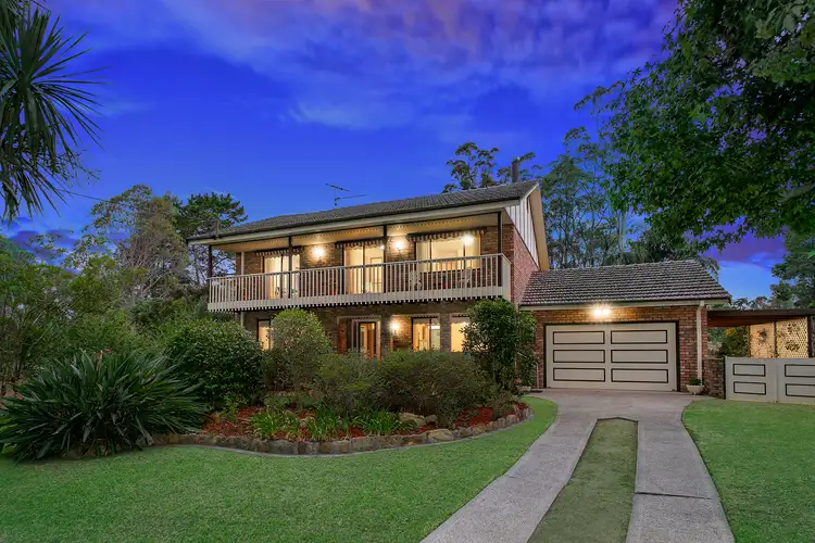Main view of Homely house listing, 7 Parkview Avenue, Glenorie NSW 2157