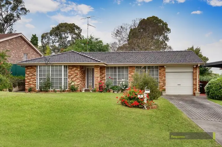 3 Whitefriars Way, Winston Hills NSW 2153
