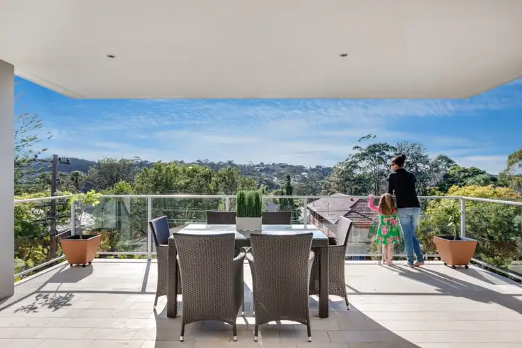 Third view of Homely unit listing, 2/141 Griffiths Street, Balgowlah NSW 2093
