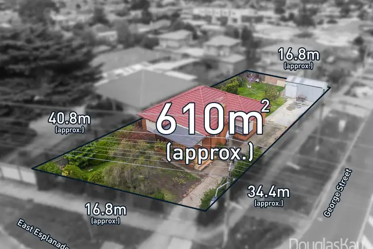 108 East Esplanade, St Albans VIC 3021