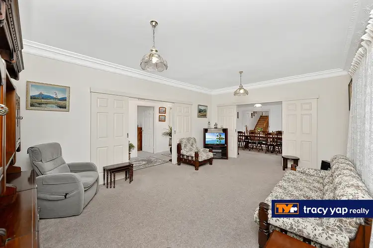 Second view of Homely house listing, 49 Evans Road, Telopea NSW 2117