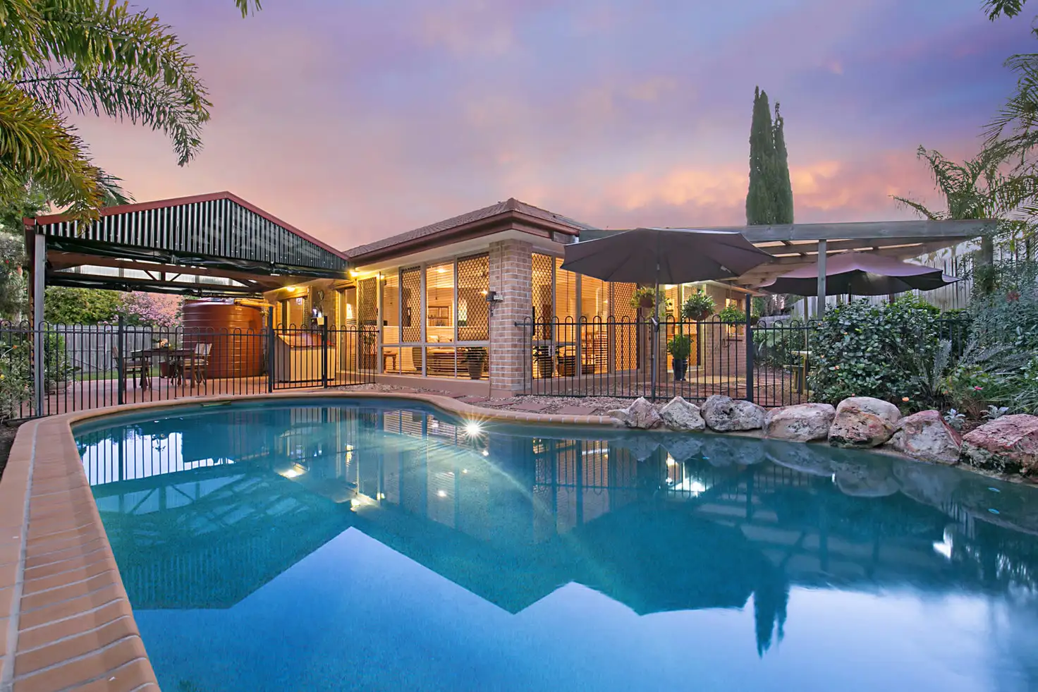 Main view of Homely house listing, 96 Daintree Drive, Parkinson QLD 4115