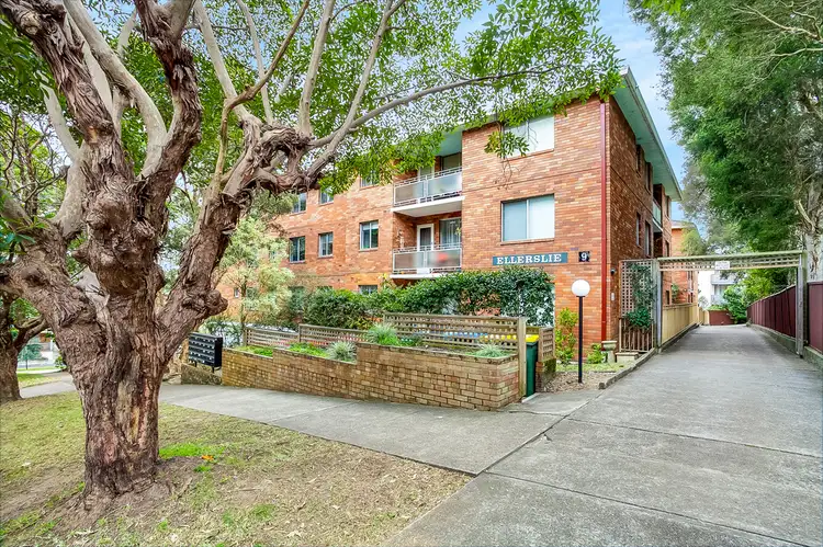 Fourth view of Homely apartment listing, 4/9 Burley Street, Lane Cove NSW 2066