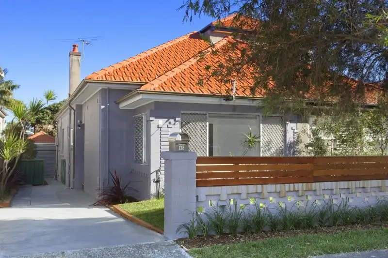 Main view of Homely semi-detached listing, 15 Midelton Avenue, North Bondi NSW 2026
