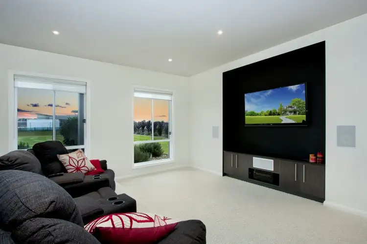Second view of Homely house listing, 45 Twin Creeks Drive, Luddenham NSW 2745