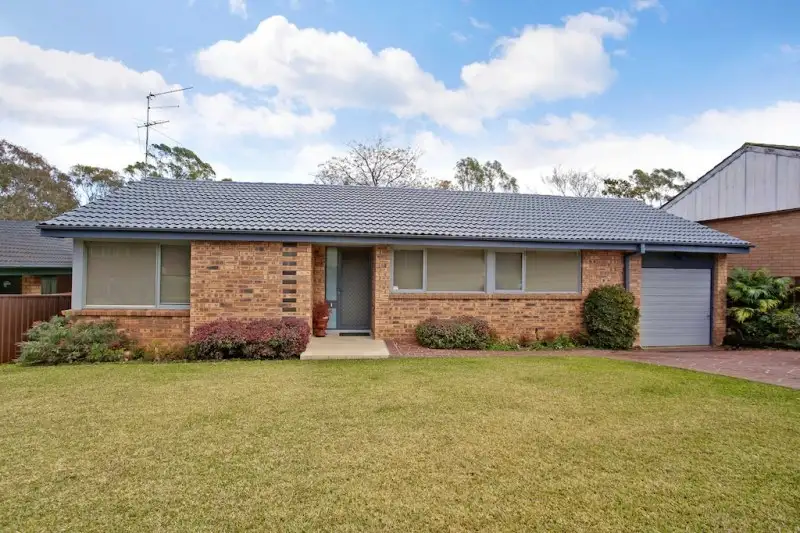 Main view of Homely house listing, 119 Jacaranda Avenue, Bradbury NSW 2560