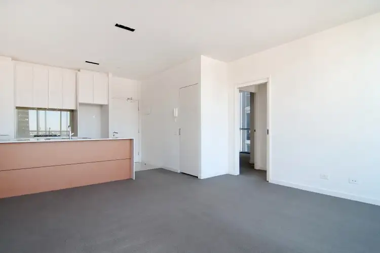 Third view of Homely apartment listing, 2706/8 Franklin Street, Melbourne VIC 3000