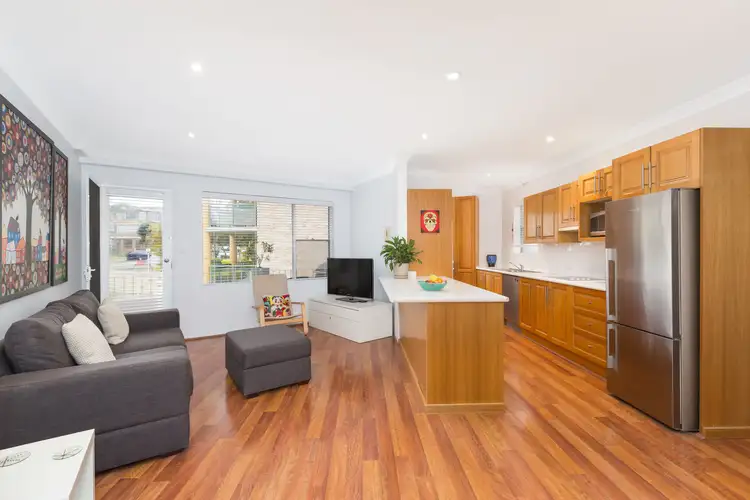 Second view of Homely apartment listing, 2/16-18 Waratah Street, Cronulla NSW 2230