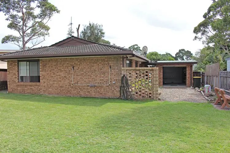 Second view of Homely house listing, 56 Wyoming Avenue, Burrill Lake NSW 2539