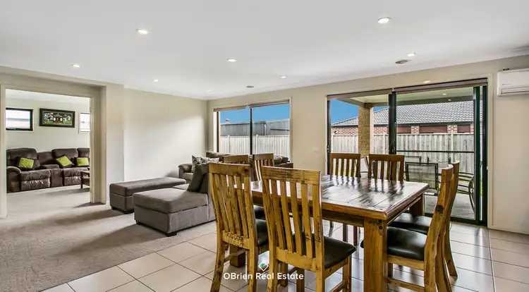 Fifth view of Homely house listing, 21 Villeneuve Drive, Trafalgar VIC 3824