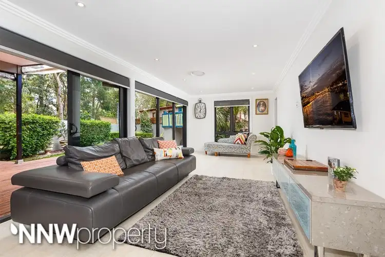 Third view of Homely house listing, 68 Menzies Road, Marsfield NSW 2122