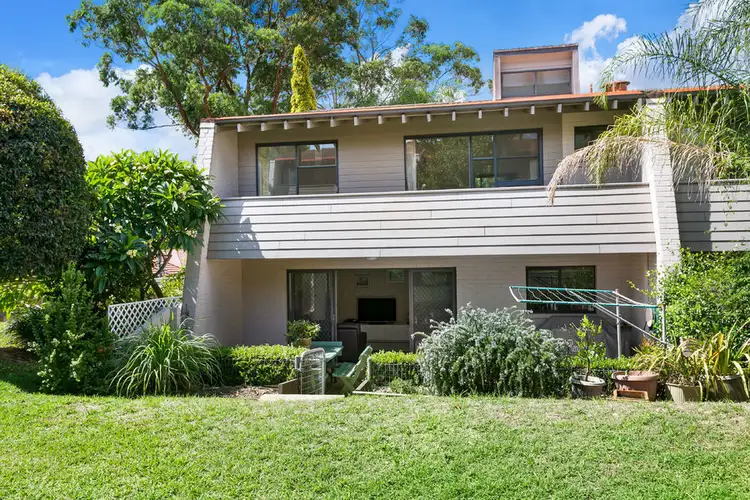 Second view of Homely townhouse listing, 31/10-16 Batemans Road, Gladesville NSW 2111