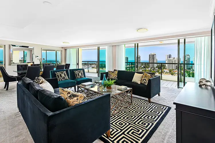 Third view of Homely unit listing, C20-3/75 Brighton Parade, Southport QLD 4215