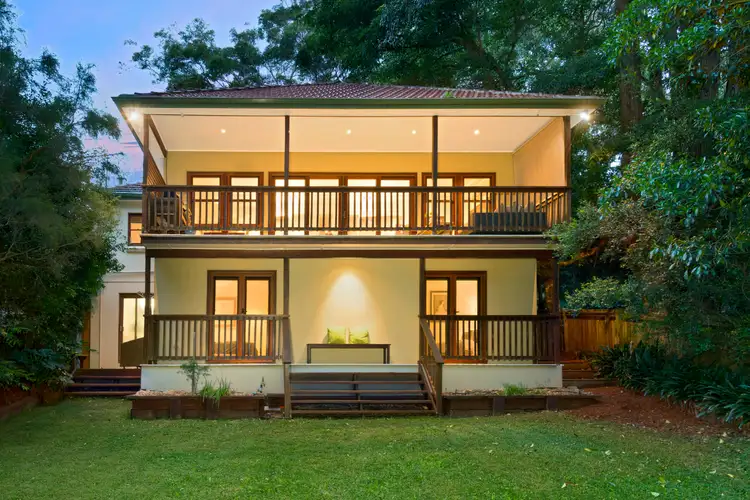 Second view of Homely house listing, 19 Coolaroo Road, Lane Cove NSW 2066