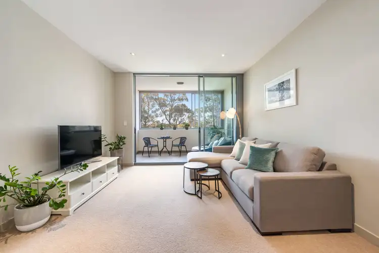 Second view of Homely apartment listing, 110B/3-11 Burleigh Street, Lindfield NSW 2070