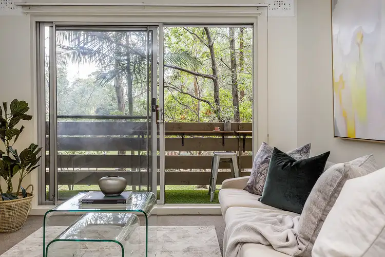 Second view of Homely apartment listing, 23/4-12 Huxtable Avenue, Lane Cove NSW 2066