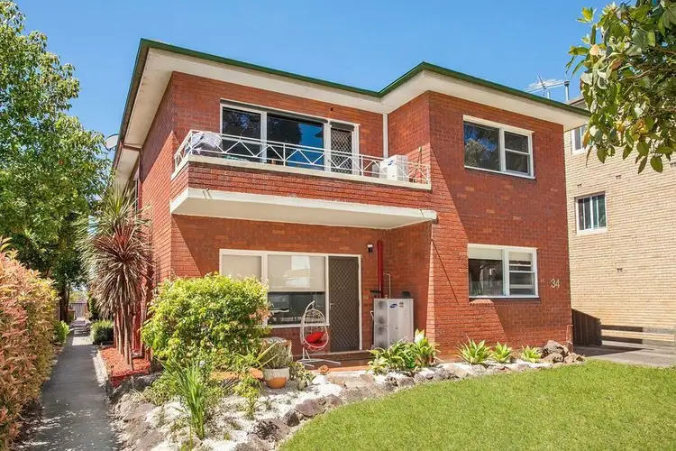 4/34 Albyn Street, Bexley NSW 2207