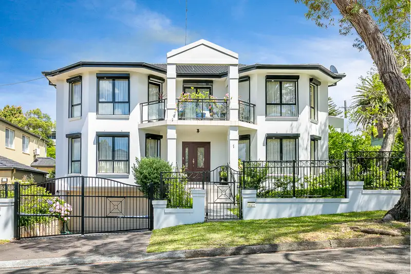Main view of Homely house listing, 1/1 Othello Street, Blakehurst NSW 2221