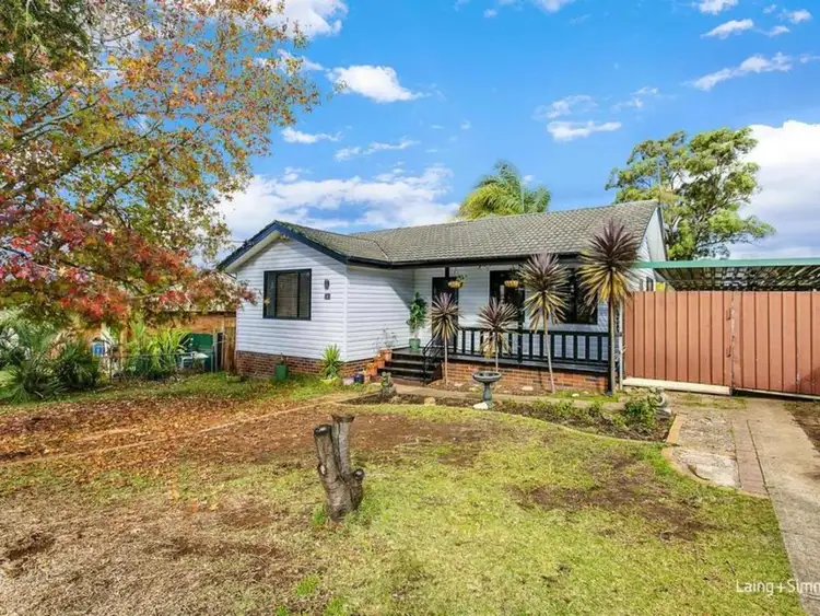 3 Erebus Crescent, Tregear NSW 2770