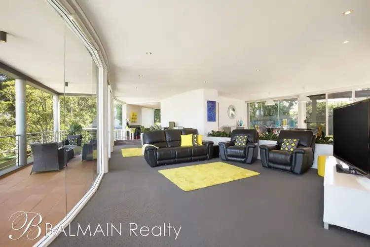 Second view of Homely house listing, 10 Beach Street, Tennyson Point NSW 2111