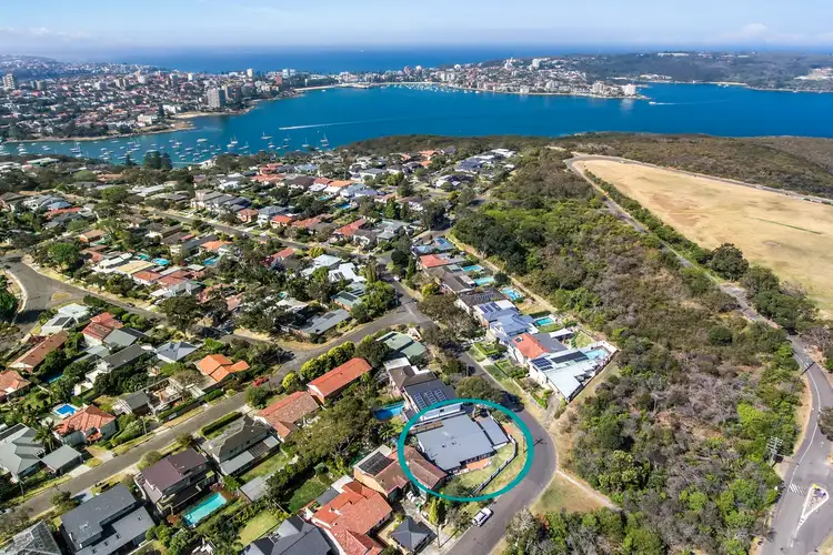 Fifth view of Homely house listing, 1 Heathcliff Crescent, Balgowlah Heights NSW 2093