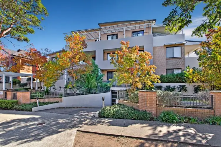 Sixth view of Homely apartment listing, 15/47 Henley Road, Homebush West NSW 2140