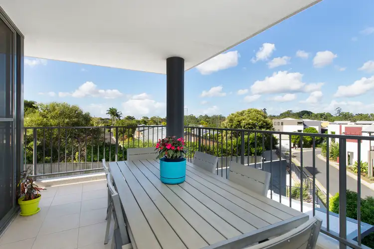 Sixth view of Homely apartment listing, 1201/16-28 Surbiton Court, Carindale QLD 4152