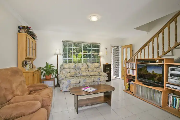 Third view of Homely townhouse listing, 4/7-9 Pemell Lane, Newtown NSW 2042