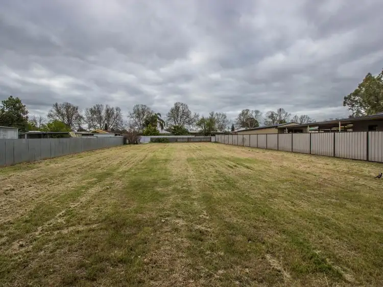 Main view of Homely land listing, 15 Dundas Street, Narrandera NSW 2700