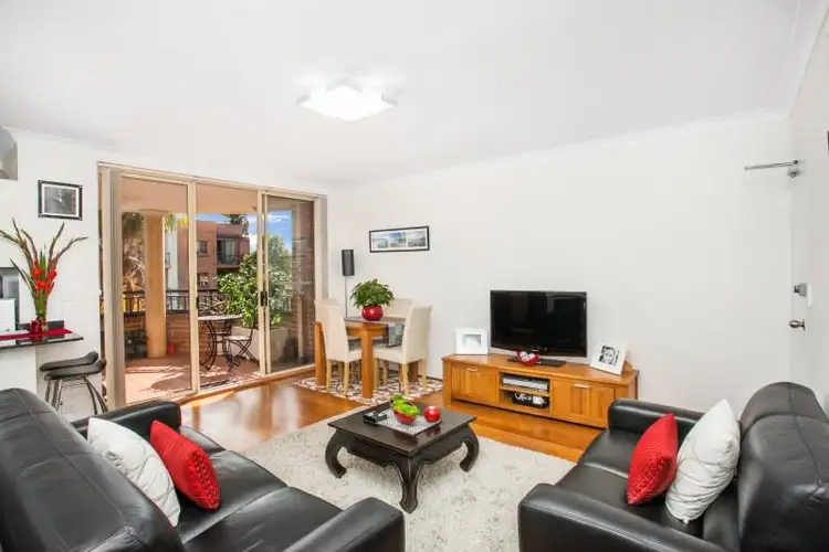 Fourth view of Homely apartment listing, 14/20 Mansfield Avenue, Caringbah NSW 2229