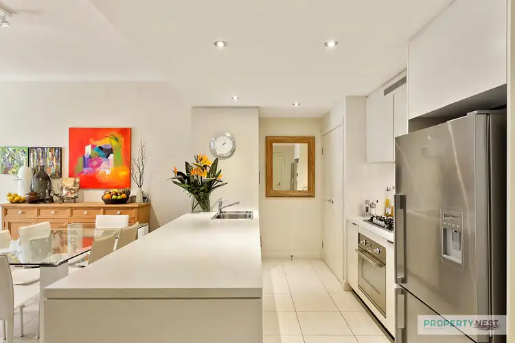 Third view of Homely apartment listing, Level G/52/1 Timbrol Avenue, Rhodes NSW 2138